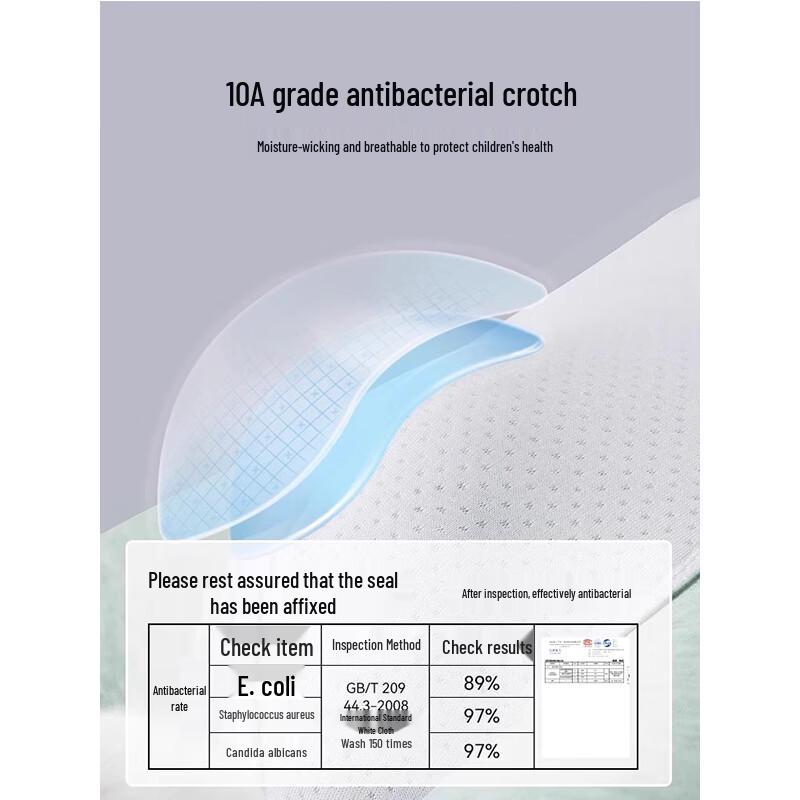 SNOWFLYING Teen Boys' Cotton Boxer Briefs