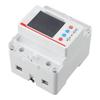 Smart Electric Meter 100A with For Tuya WiFi for PV Use 220V Device Offering Real Time Data and Multiple Protection Mechanisms