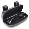Car Visor Glasses Case Car Sunglass Holder Glasses Holder for Car Sun Visor Multifunctional Magnetic Portable Reusable Car Sun