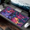 Ποντικοουαλί Five Nights at Freddy's, για Πληκτρολόγιο Pad Laptop PC Mat για Γραφείο Οικιακή Χρήση, Διακόσμηση Γραφείου, Τέλειο Δώρο Γενεθλίων για Παίκτες