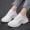 Fashion Winter In The Forest Green Platform Shoes Oxford Women Sneakers Women's Summer Heel Shoes Sport Womenshoes Pas Cher School