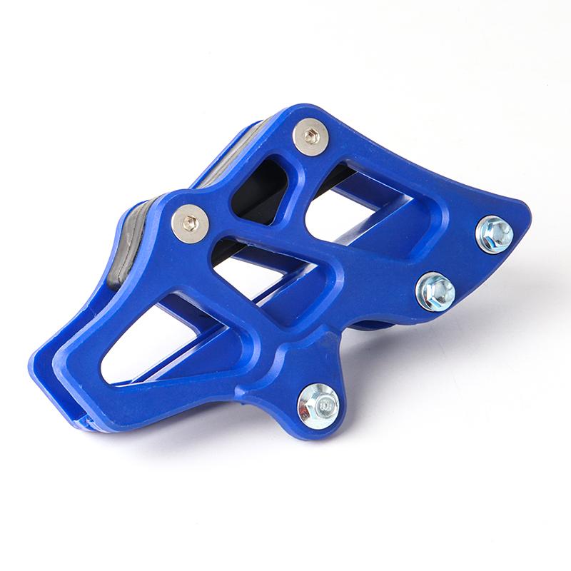 Motorcycle Chain Guide Sprocket Guard Swingarm Chain Slider Guide Bottom Roller For YAMAHA YZ125 YZ250X WR250F WR450F 2007-2021