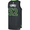 Jordan BRAND Basketball Jersey Men's Dark Gray DQ0152-060