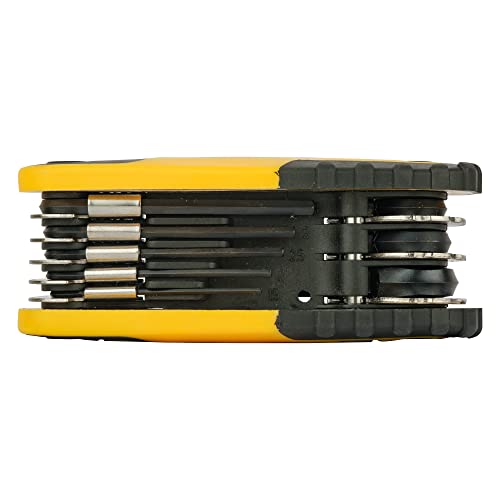 DEWALT DWHT0-70263 Folding/Locking Hex Key Set