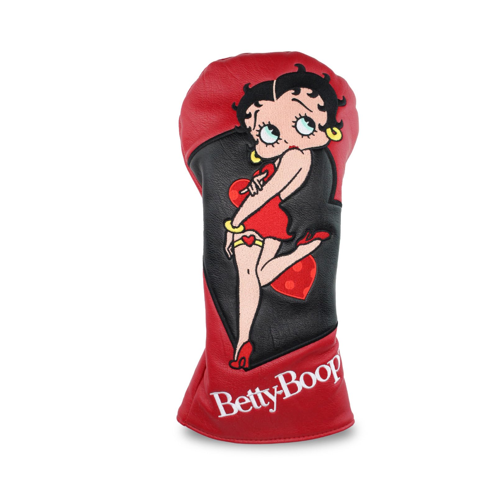 

Hokushin Trading Betty Boop Cat Hand Headcover for DR OHC0062