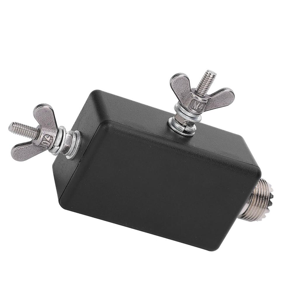 1:9 Mini Balun Suitable HF Shortwave Antenna for Outdoor QRP Station and Furniture.