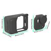 For Insta360 Go Ultra Protective Cover Action Camera and Lens Silicone Case Dust-Proof Scratch-Resistant Shock-Absorbing