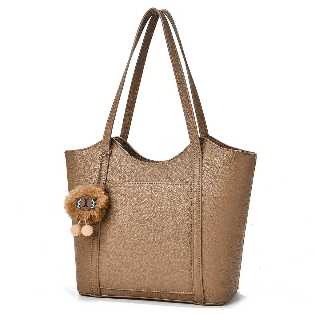 Fashion Women Water Bucket Bag With Pu Material For Daily Casual Use