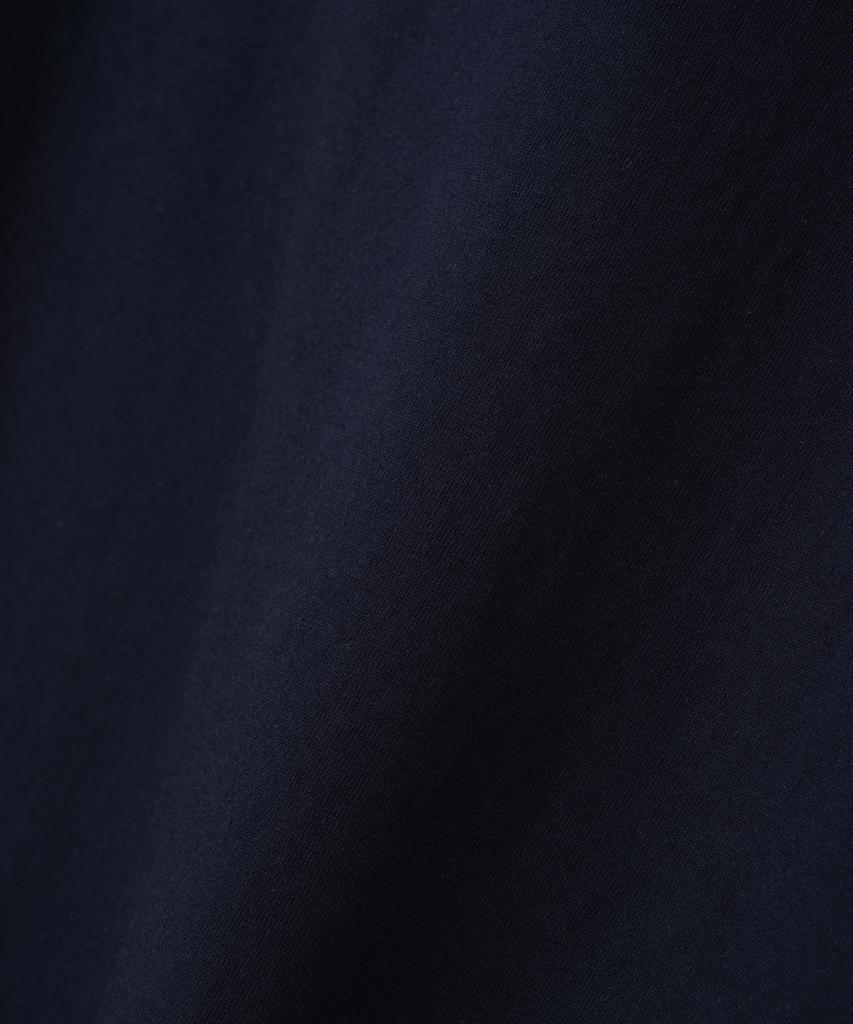 MILLO ARCHIVE Note Ringer T-Shirt [Navy]