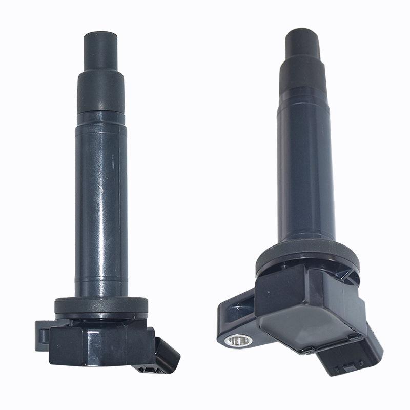 High Voltage Ignition Coil for Toyota Land Cruiser, Tundra, Sequoia, and Lexus (90919-02249)