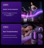 2026 Dual-Purpose UV Mosquito Killer Lamp for Indoor/Outdoor Use