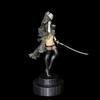 Wedding Dress Series Anime Figure Double Head Sculpt Collection Exquisite Statue Gift Collectible Model 2B Poseable Articulated Scale Detailed Movable