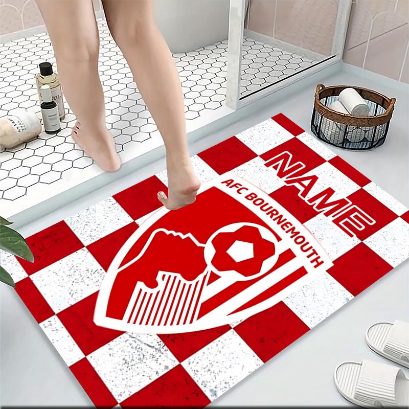 Custom Name Portugal Crest Carpet Rug Customizable Soft Washable Anti-Slip Home Living Room Sofa Mats Personalized Rug. 0909253