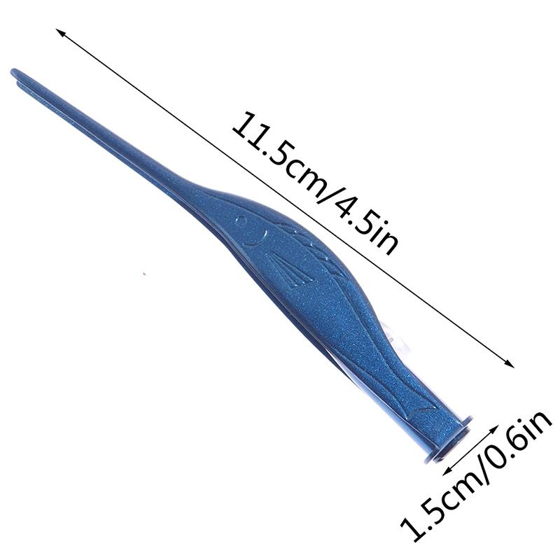 1Pcs Ear Cleaner Earpick Flashlight Earpick Earwax Remover Hygiene Ear Curette Kids Ear Spoon Ear Care Cleaning Tool
