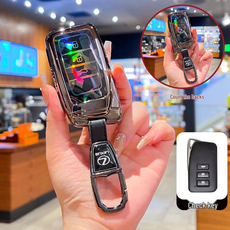 Lexus ES200 Key Case for ES300H/RX350H/RX300/NX200/NX260 - Colorful Design