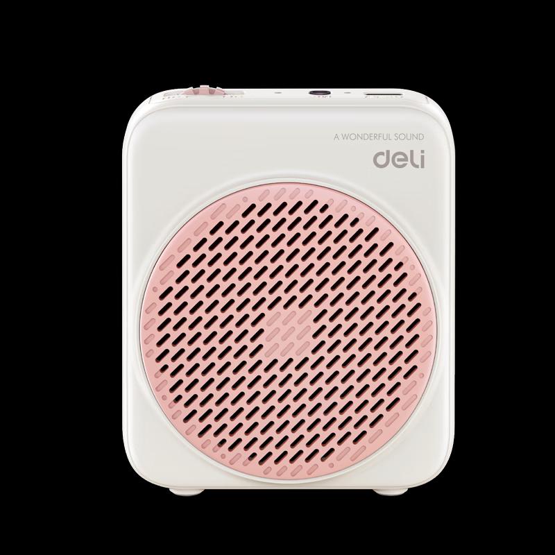 Deli Portable Voice Amplifier (CN Version)