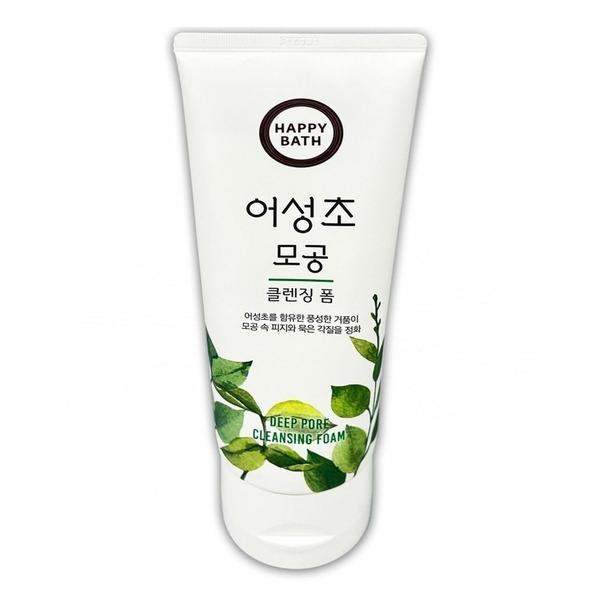 

HAPPY BATH Eoseongcho Pore Cleansing Foam 200g O (WA89C96)