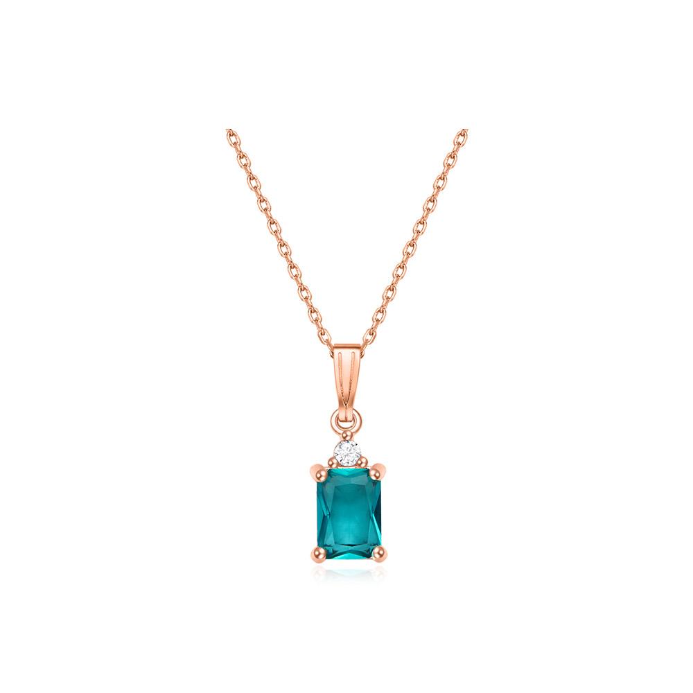 Dieuamour Ecrang Necklace