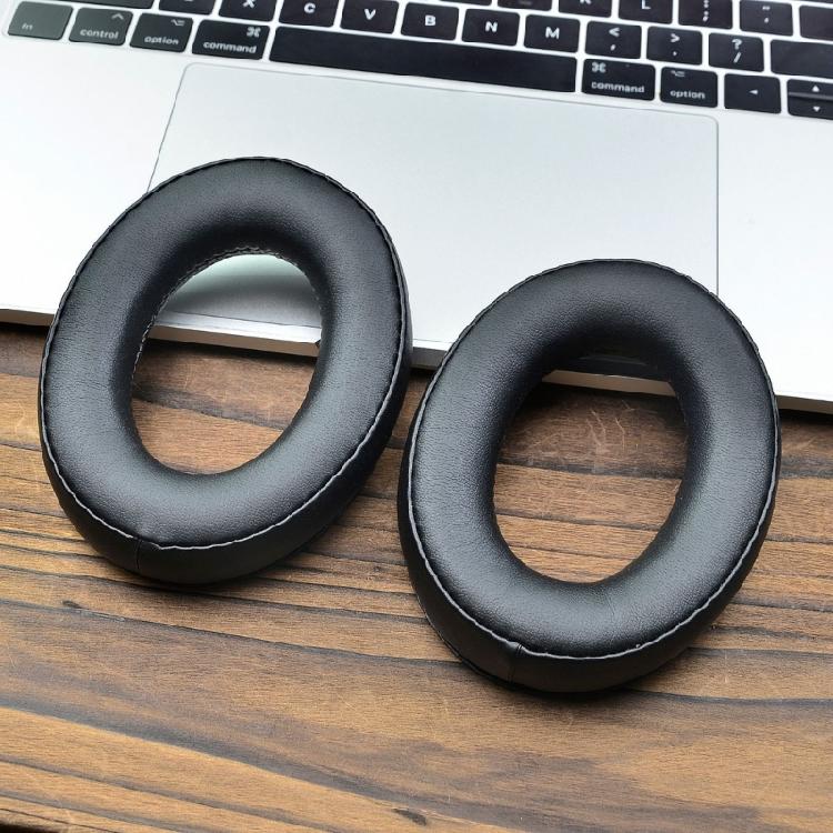 Soft Protein Leather Ear Cushions Headband for HD620S HD400Pro Headphones Easy Installation Superior Noise Isolation