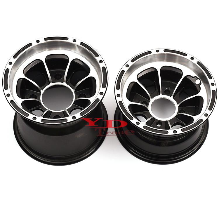 ATV Strandauto 19x7.00-8 Reifen & Felge 18x9.5-8 Aluminiumlegierung Radnabe