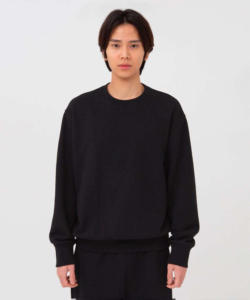 Beulaunyadeu Soft Sweatshirt, Black