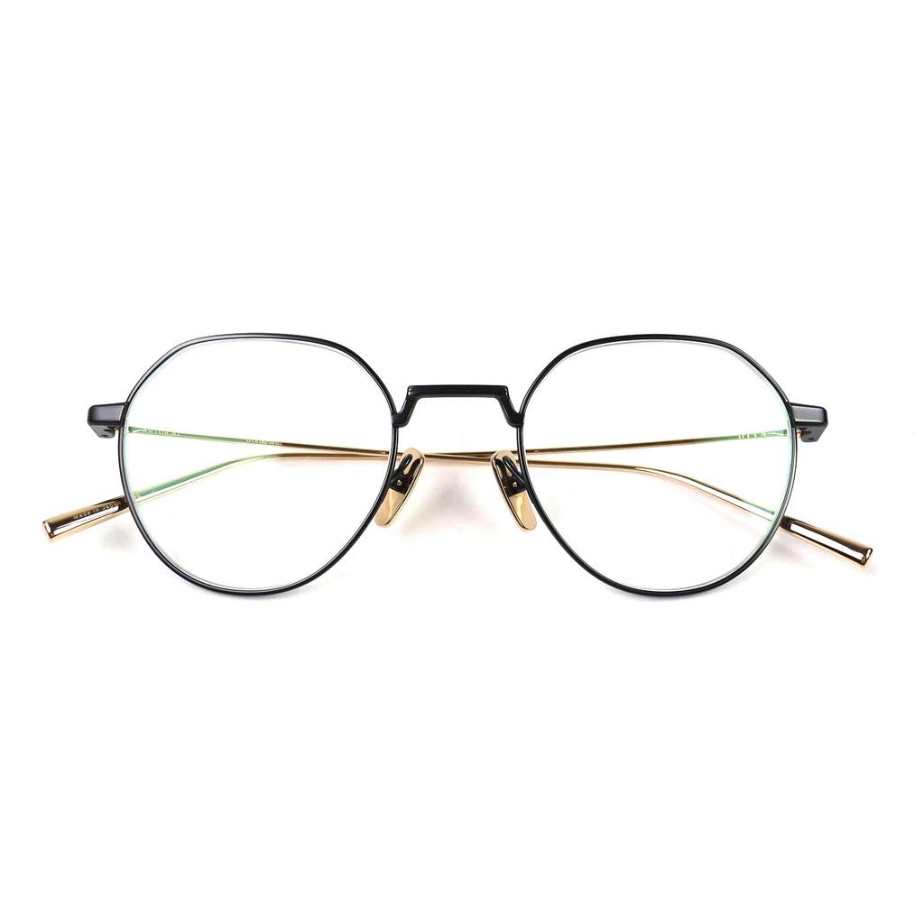 Pristine DITA Glasses ARTOA.82 Altoa Cancer Metallic Titanium Mens DTX162 Used