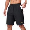 Shorts Mens Sports Breathable Quick-dry Water-repellent Running Training Half Pants Pockets Outdoor Climbing
