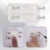 Multipurpose ABS Coolers Hinges Latches Post and Screw Replacement Set for Cold Keep and Easy Maintenance Daily Use
