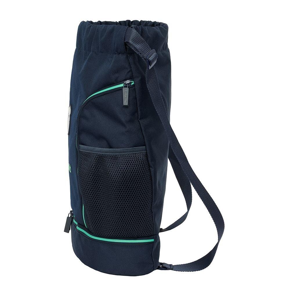 Real Madrid Sports Backpack Gym Backpack 612557197 Navy Blue