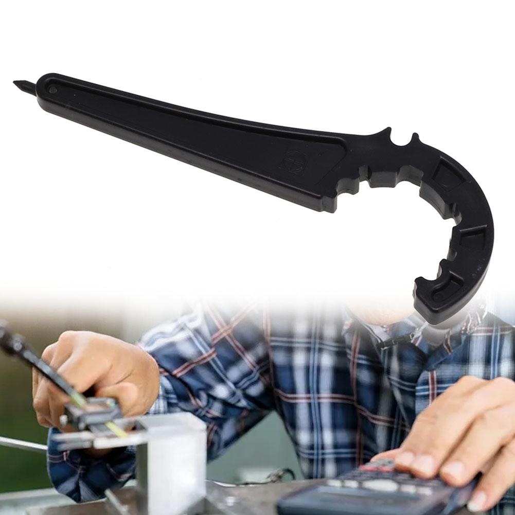 Nut Wrench Fitting Wrench Irrigation Pipe Repair Tool PE Pipe