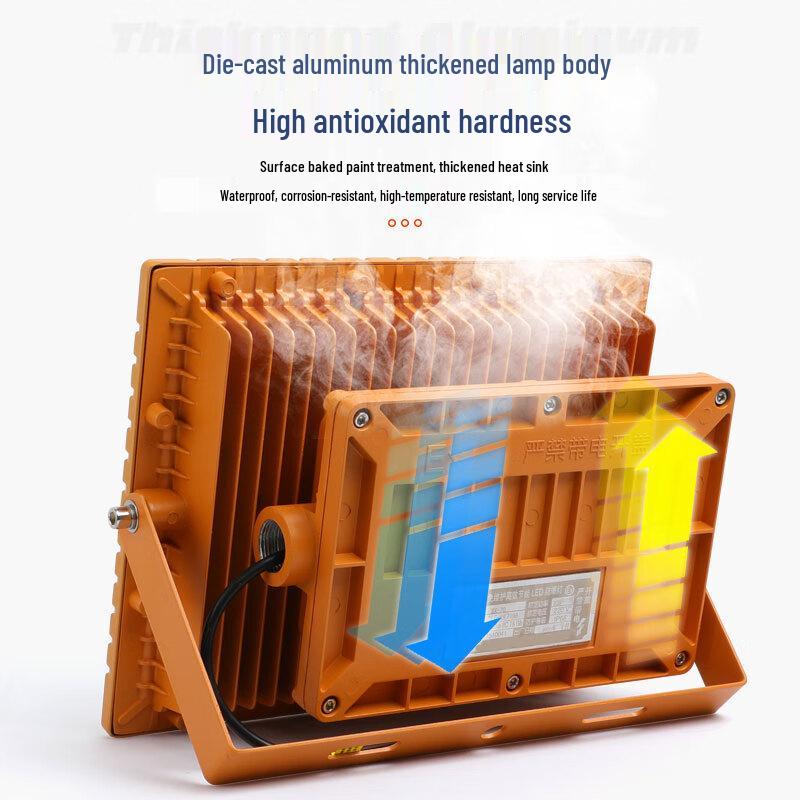 Qianzhiyi LED Industrial Explosion-Proof Floodlight