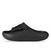 Crocs Mellow Recovery Slide Black Slippers 209413-001