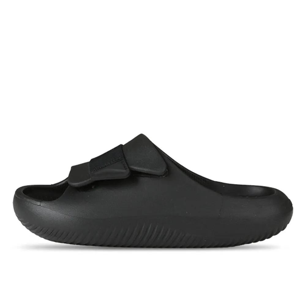 Crocs Mellow Recovery Slide Black Slippers 209413-001