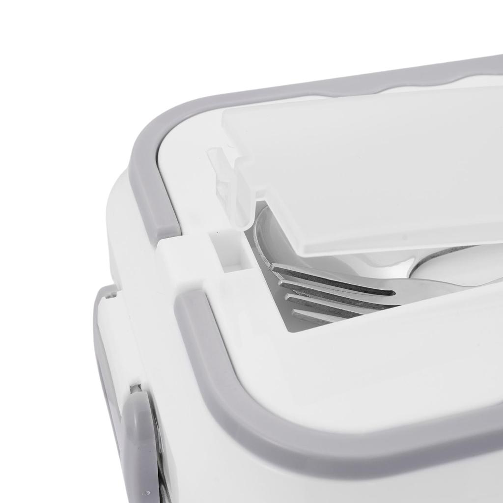 Elektrische Lunchbox, tragbare Lebensmittelheizung, Wärmer für den Autohaushalt