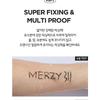 MERZY - The First Slim Pen Eyeliner - 2 Colors
