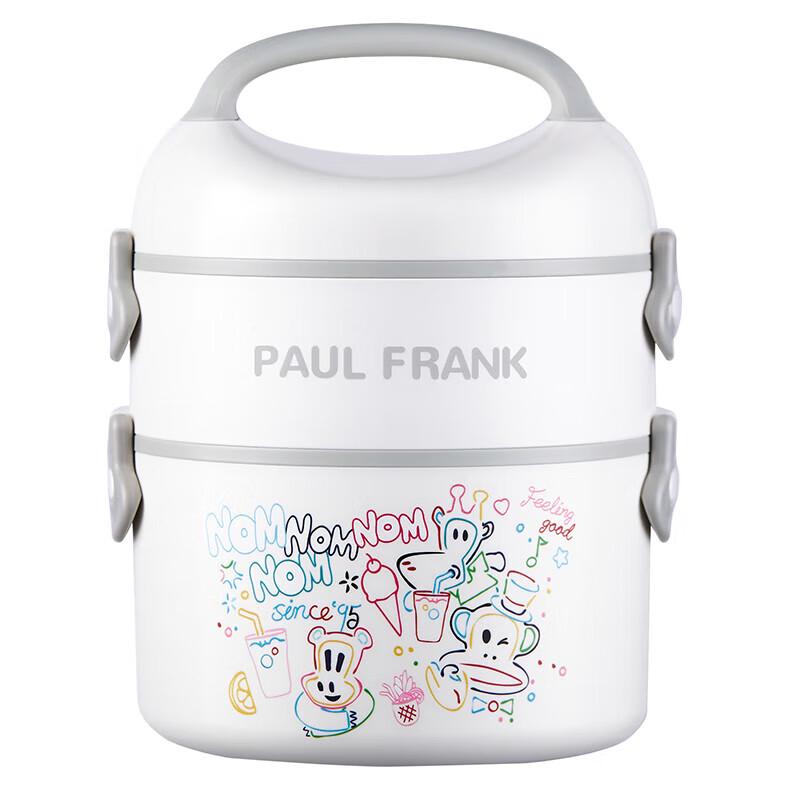 Paul Frank Portable Lunch Box
