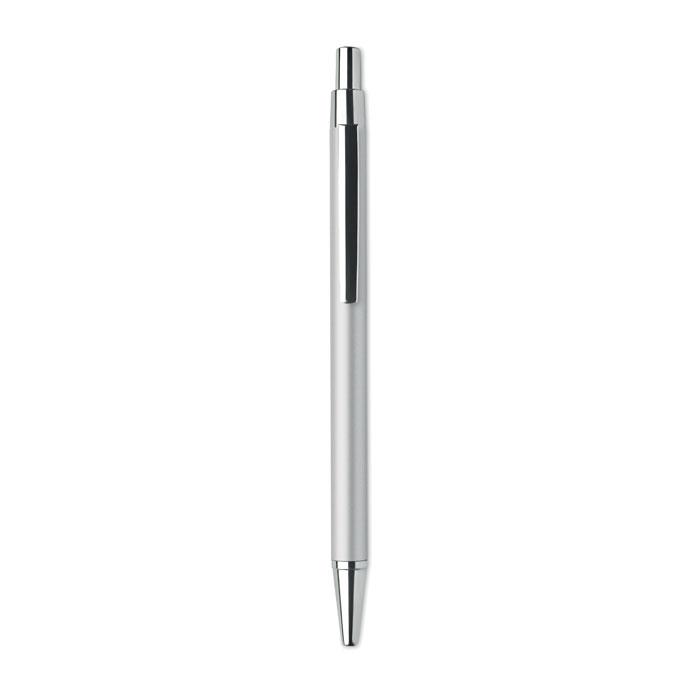 Recycled pen aluminum