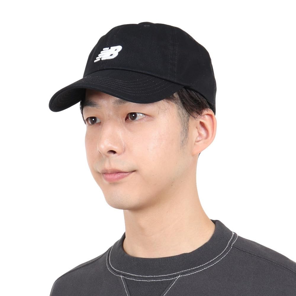 Curved Brim NB Cap Baseball Cap with Logo (LAH91014)