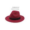 Unisex Cowboy Top Hat Vintage Cowgirl Hat Universal Knight Cosplay Party Props Fedora Hat ConcertTour Novelty Costume