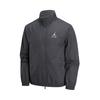 Air Men's Flight Heritage Woven Jacket 'Dark Grey' II0484-010
