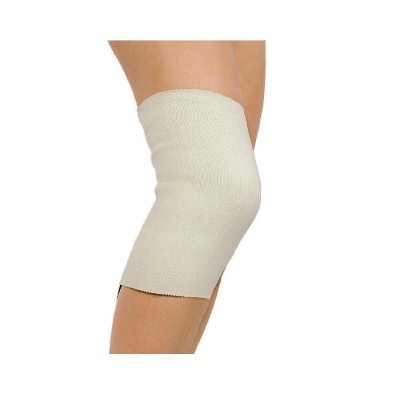 

Wool Knee Pad Pure Wool Thermal Knee Pad 1 Pair S кремовый
