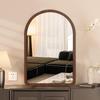 Handun French Retro Arched Dressing Mirror