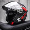 AD 3/4 Motorcycle Helmet Men Women 3C Certified Universal Season Half Electric Scooter