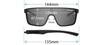 Sunglasses SANCTUM Yellow [Tifosi] M-L