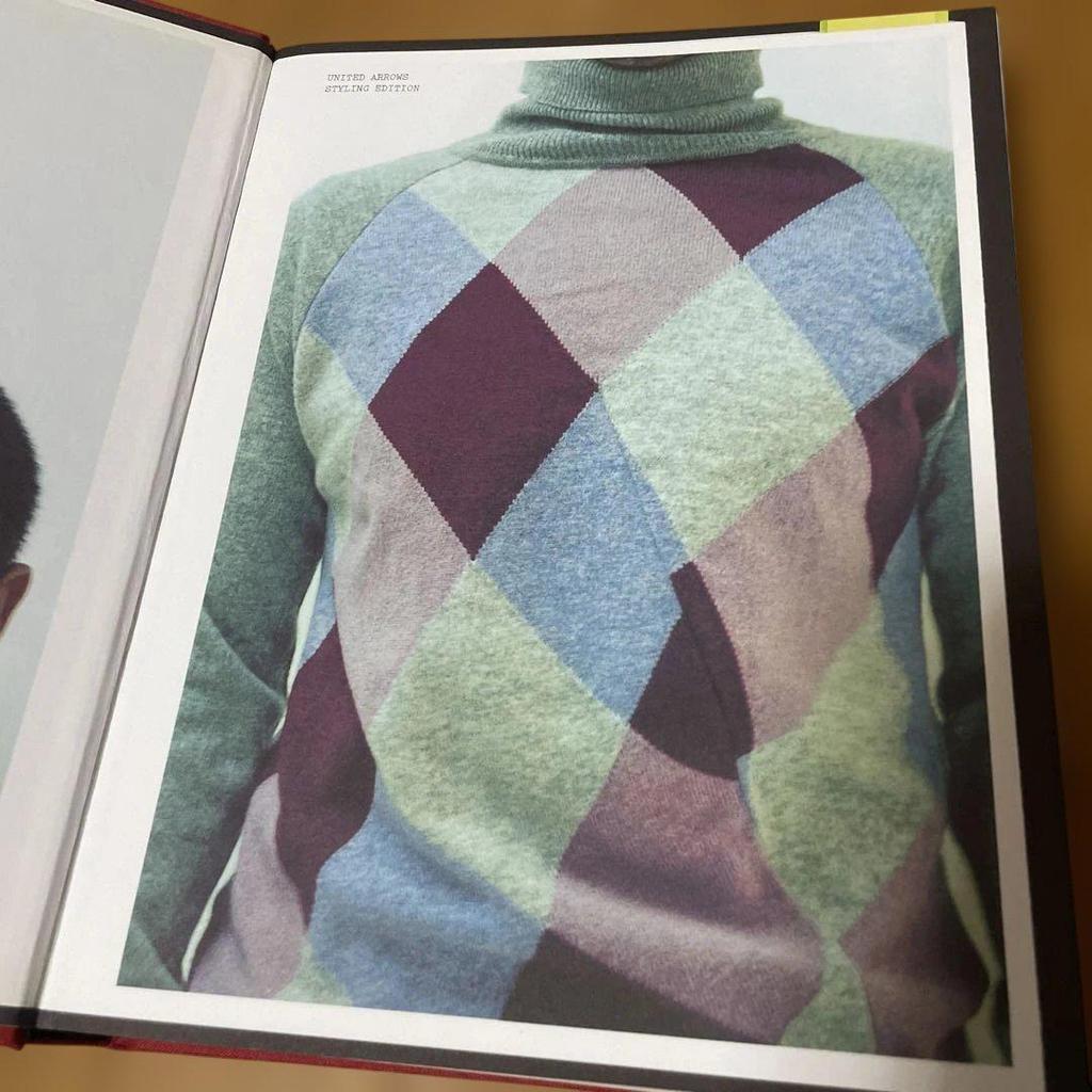[USED] United Arrows United Arrows Foreign Books Photo Collection Rizzoli