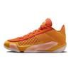 Dearica Hamby x  Air Jordan 38 Low Sunshine Women Sneakers Orange Taxi Tour-Yellow FV3945-700
