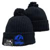 Baseballkappe Weiches Strickfutter Warme Mütze Outdoor-Sport