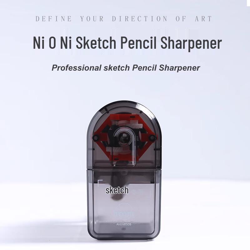 NYONI Hand-Crank Art Pencil Sharpener