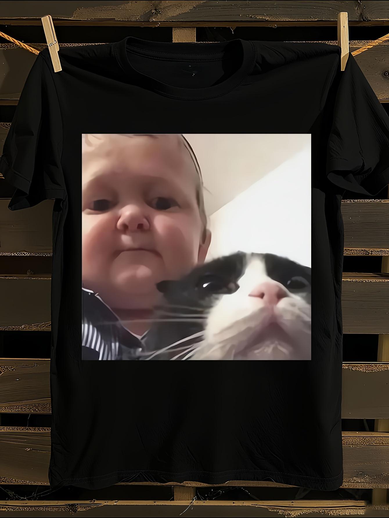 Hasbulla Meme Tshirt S