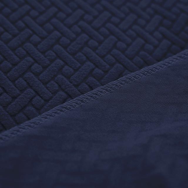 Knitted Recliner Sofa Cover Stretch Sofas Protector For Living Room Lazy Boy Relax Armchair Covers 1 /2 /3 /4 Seater For Home Decor